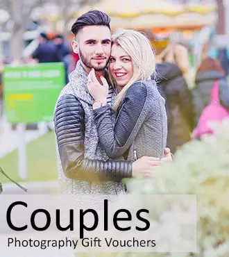 Couples Photography Gift Voucher