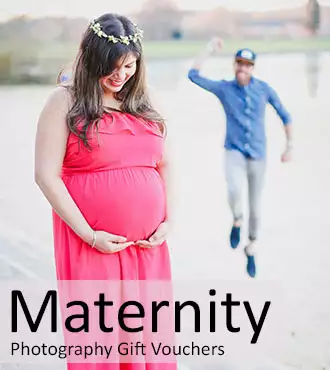 Maternity Photography Gift Voucher