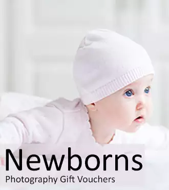 Newborns Photography Gift Voucher