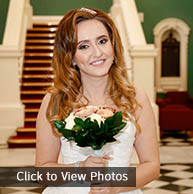 Gerta D - Civil Ceremony, Woolwich