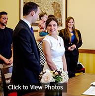 Adria & Bibiana - Civil Wedding Photography Session