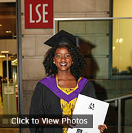 Camilla O - Graduation Photography London