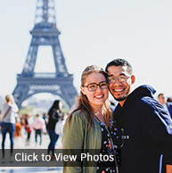Lindsey & Felix - Couples Photography, Paris