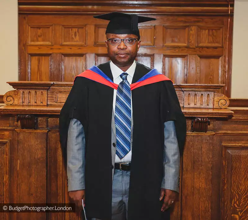 Graduation Photographer in London