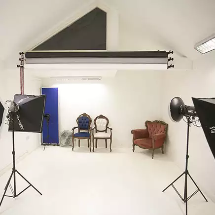 Photography Studio: Deptford