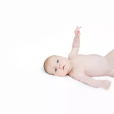 Newborn photo shoot