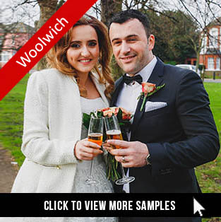 Woolwich Wedding Photographer