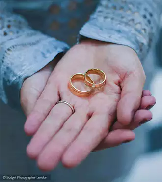 Wedding bands