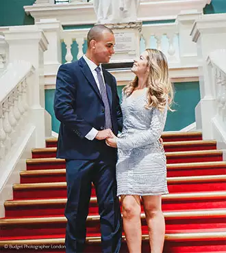 Woolwich town hall civil wedding