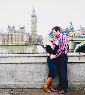 Couples Photography at Westminster