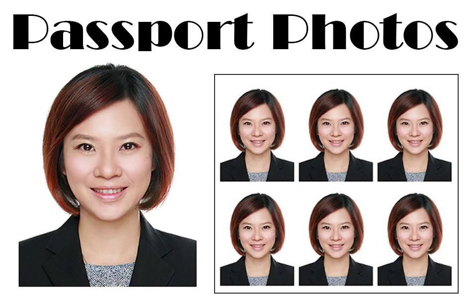 Passport Photos London
