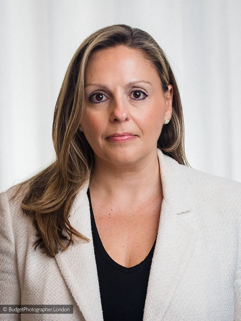 Professional Headshots onsite in London