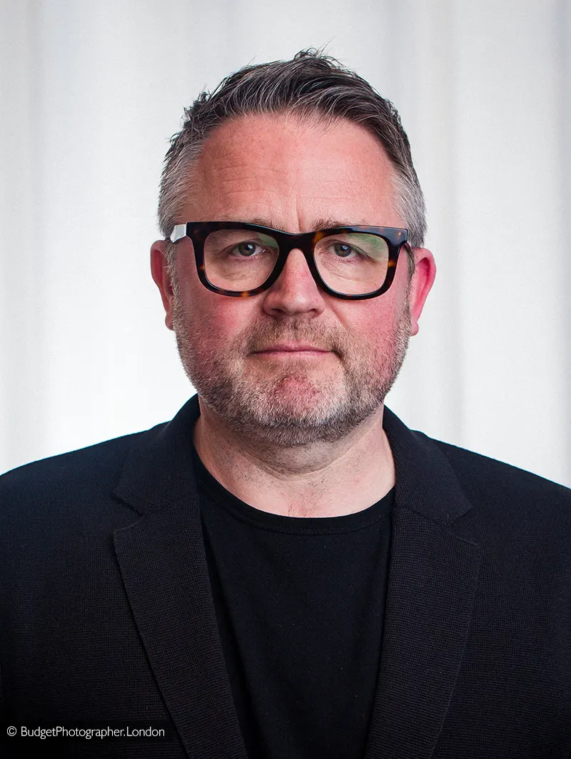 Professional Headshots onsite in London