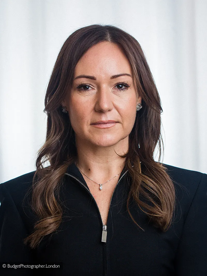 Professional Headshots onsite in London