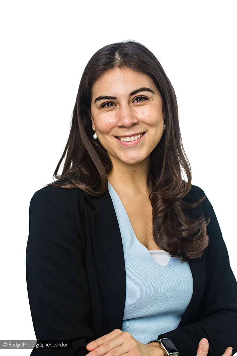 Professional Headshots onsite in London