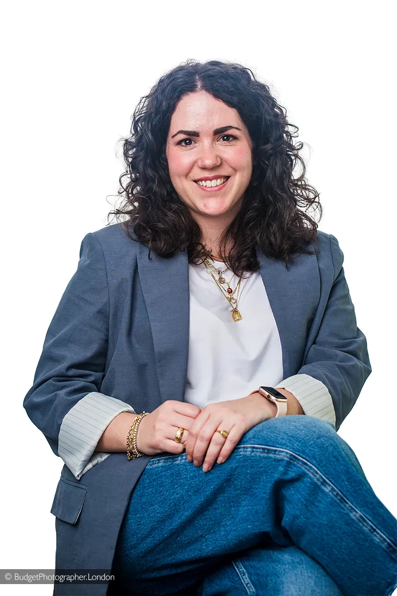 Professional Headshots onsite in London