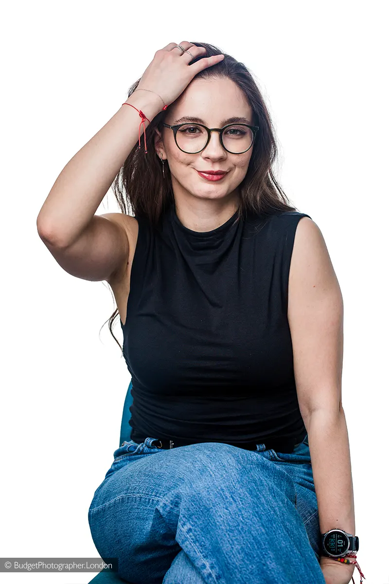 Professional Headshots onsite in London