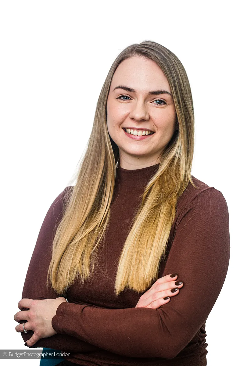 Professional Headshots onsite in London