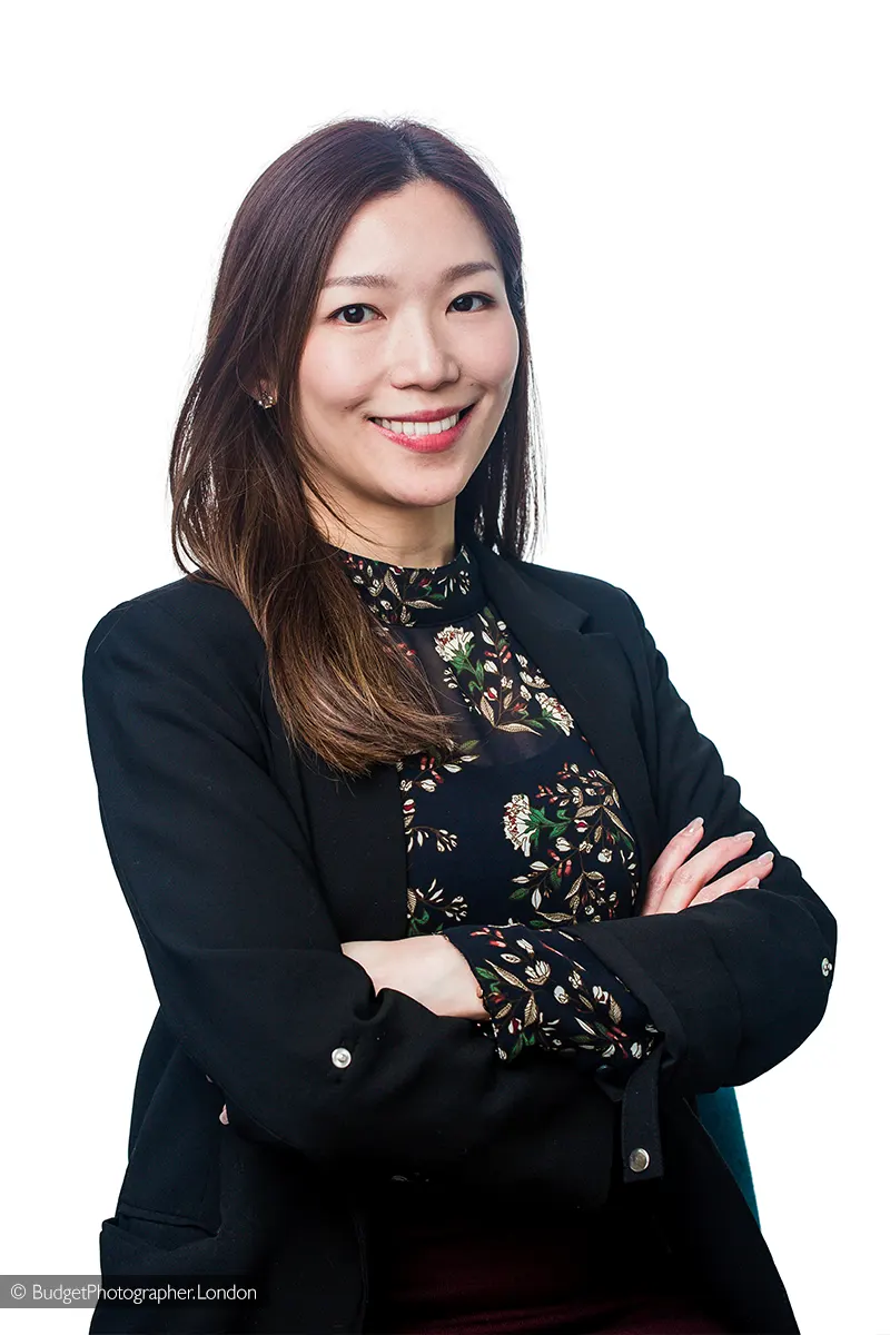 Professional Headshots onsite in London