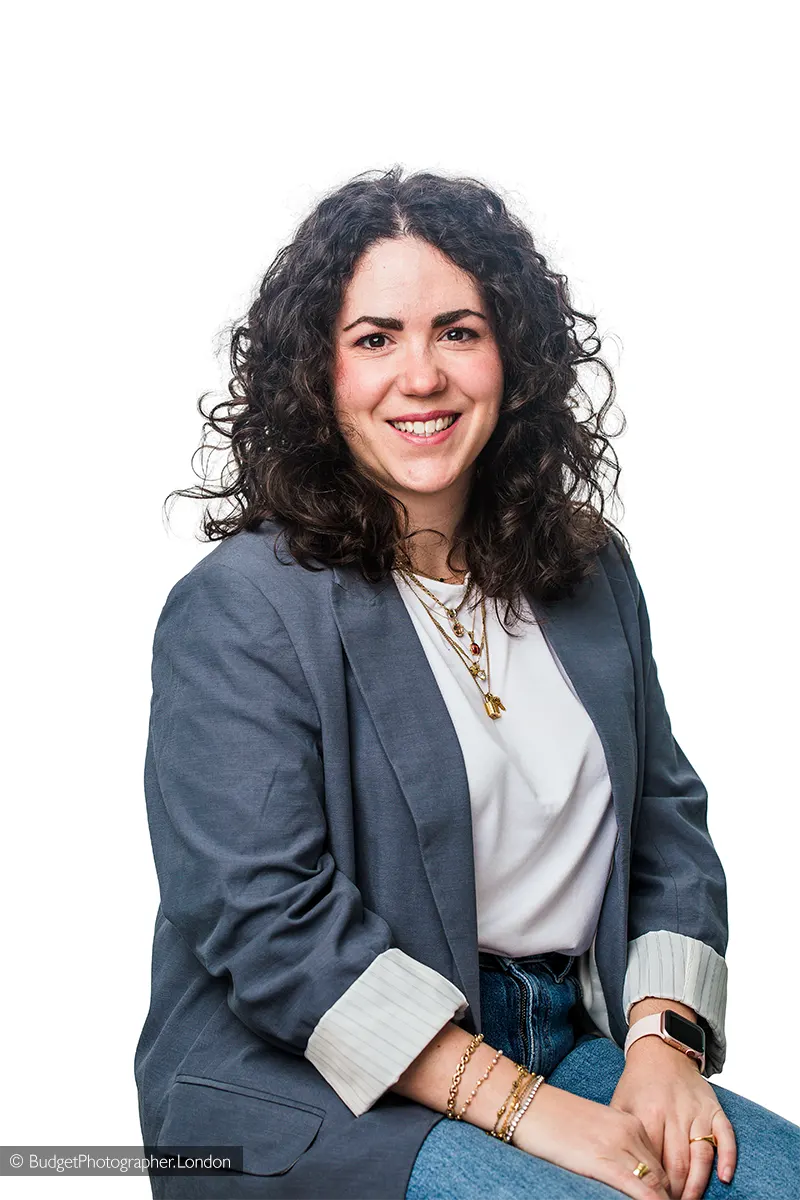 Professional Headshots onsite in London