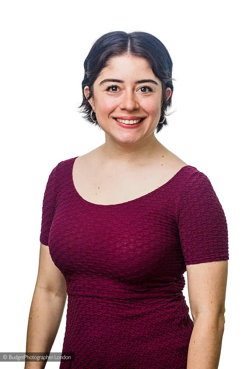 Professional Headshots onsite in London