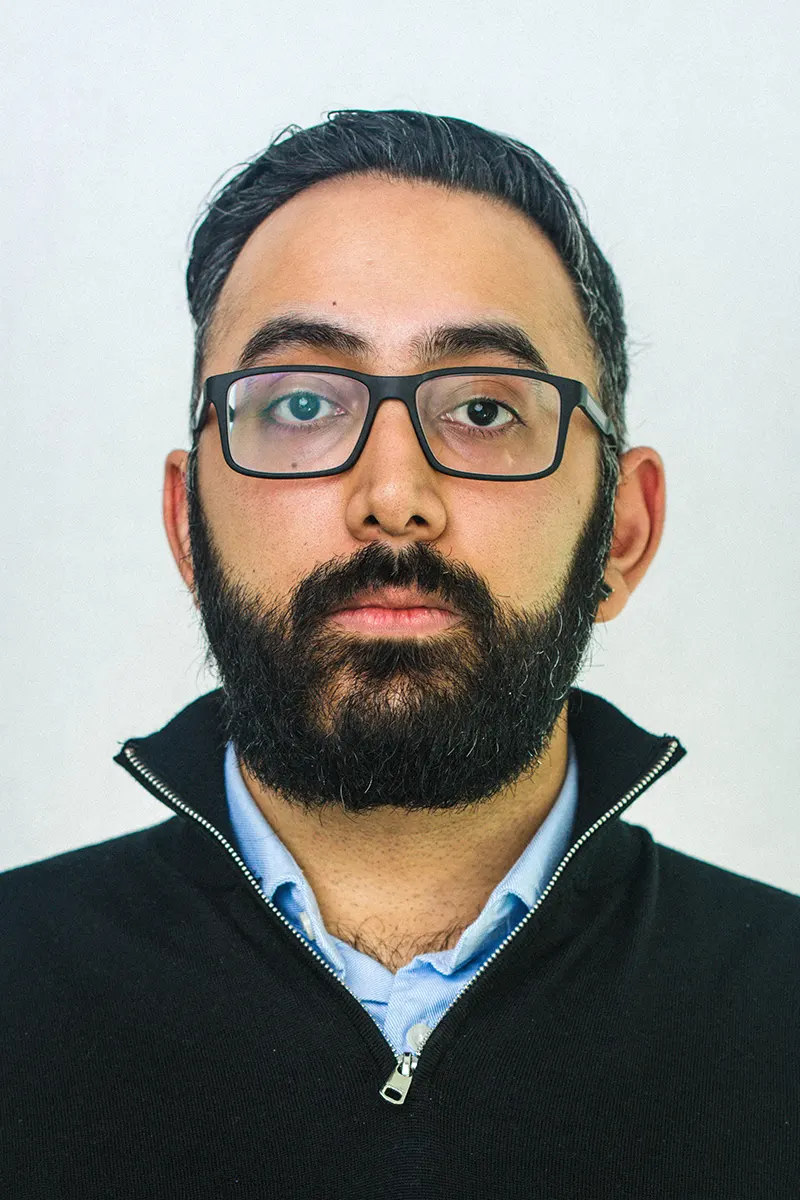 Professional Headshots onsite in London