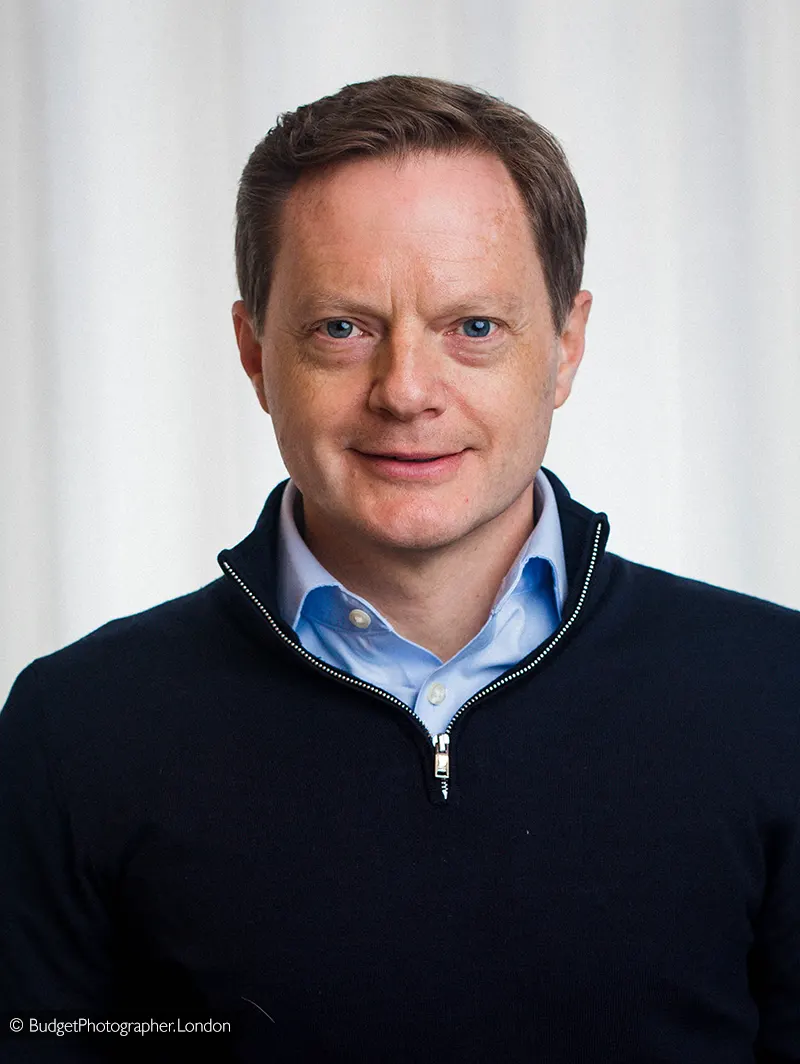 Professional Headshots onsite in London