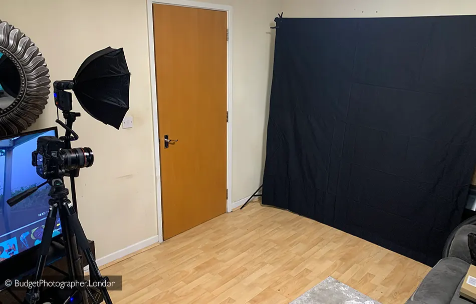 Black Background Studio Shoot Black Background Studio Shoot