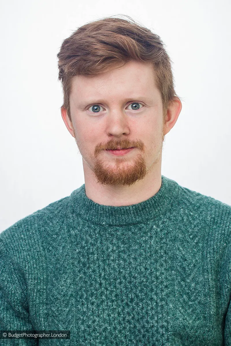 Studio Quality Headshots at Home Studio Quality Headshots at Home