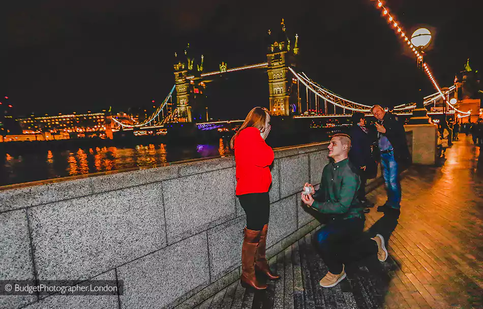 Tower Bridge at Night