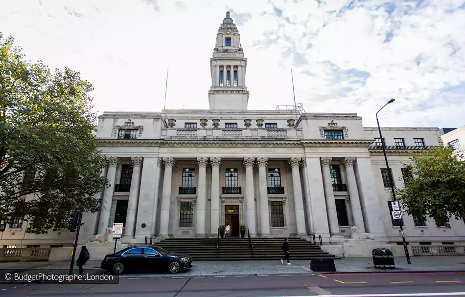 The Old Marylebone Town Hall