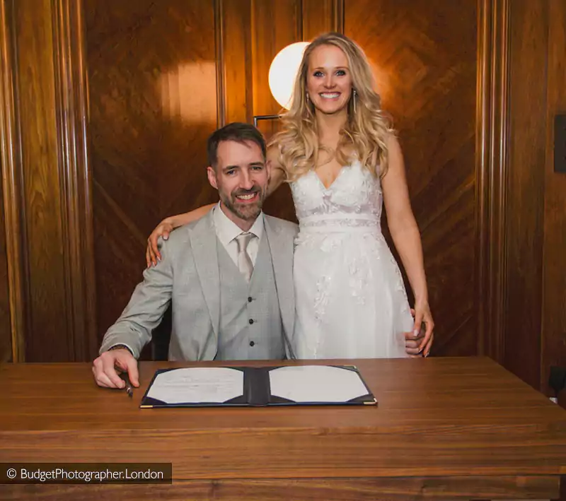 Civil weddings at The Old Marylebone Town Hall