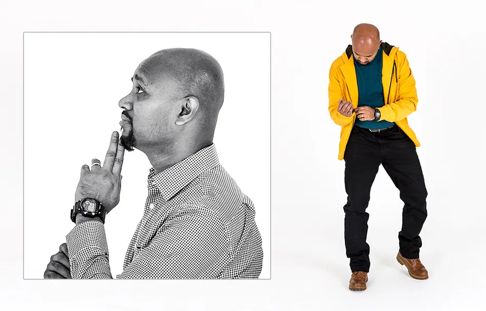 Model Portfolio Photography London