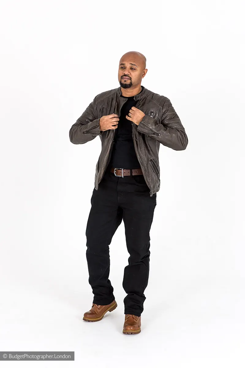 Photography Studio Home Based