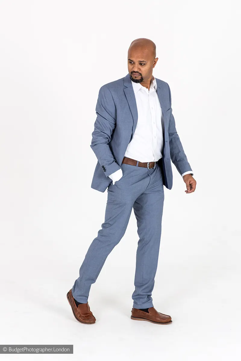 Studio Photos at Your Home