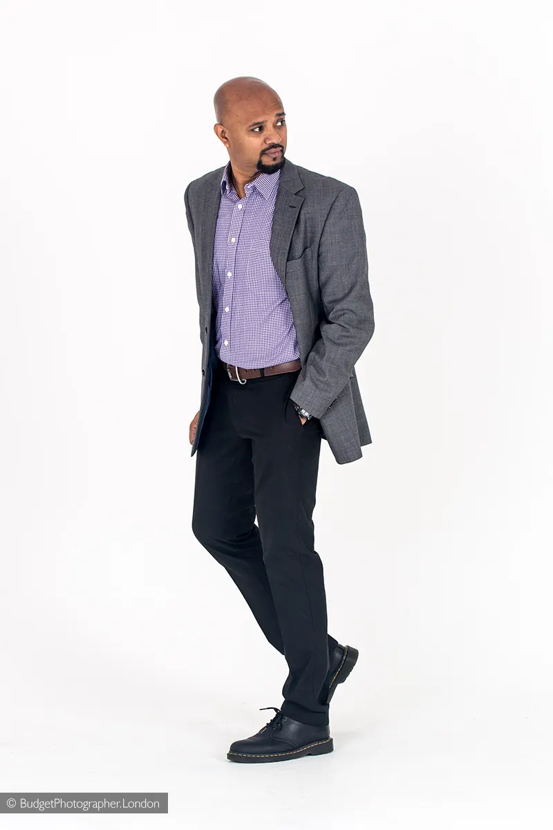 Professional Model Portfolio