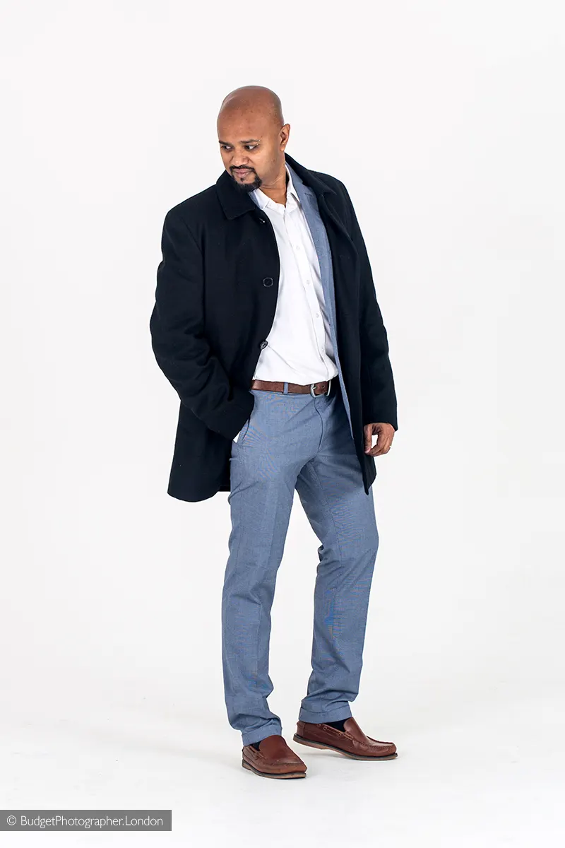 London Home Studio Photos