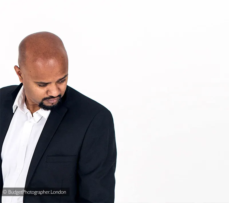 Home Studio Headshots