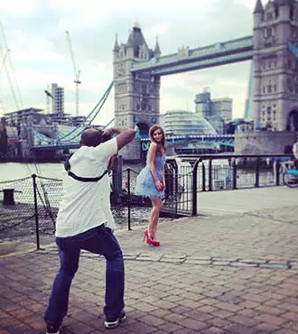 Photography at Tower Bridge