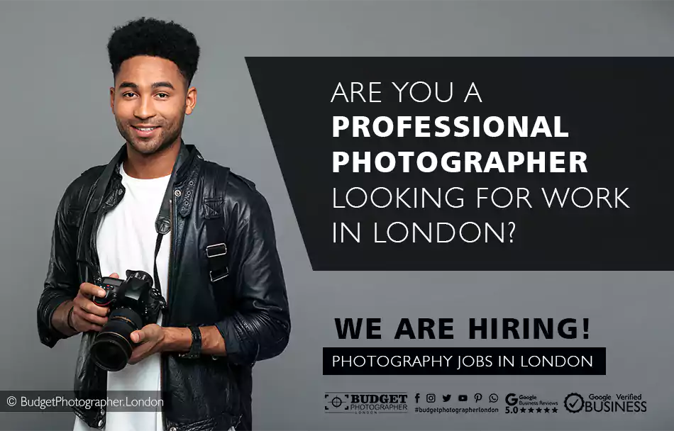 Photography Jobs in London