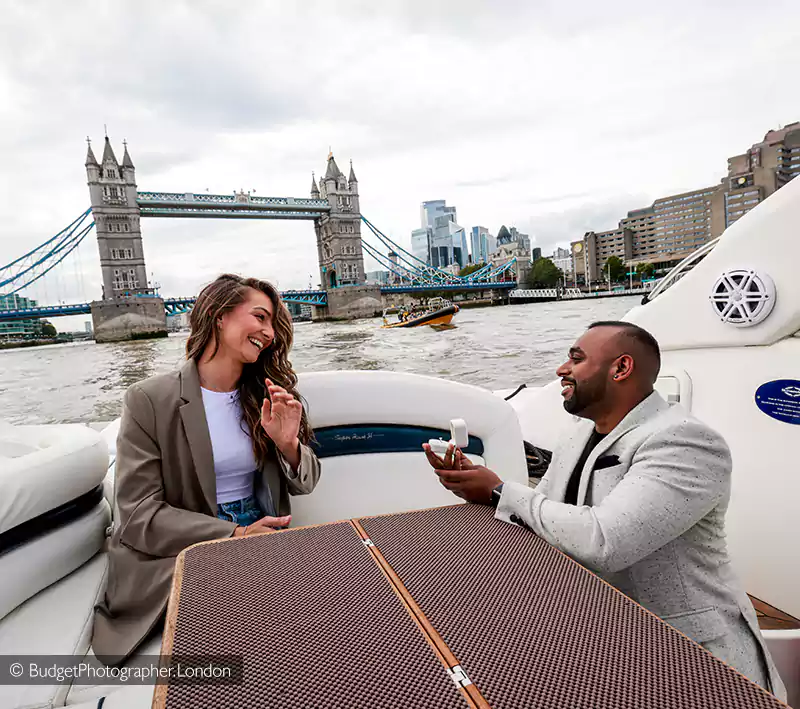 Proposal on the Thames
