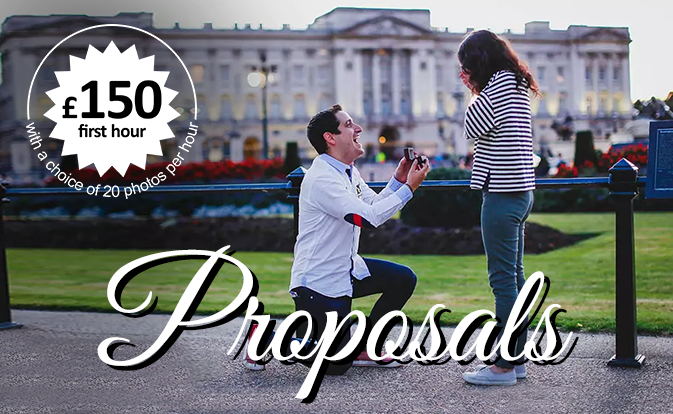 Marriage Proposal Photographer