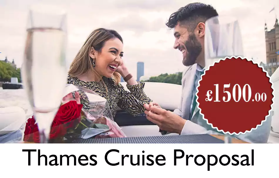 Thames Cruise Proposal