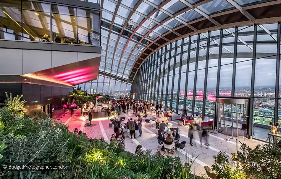 Sky Garden London