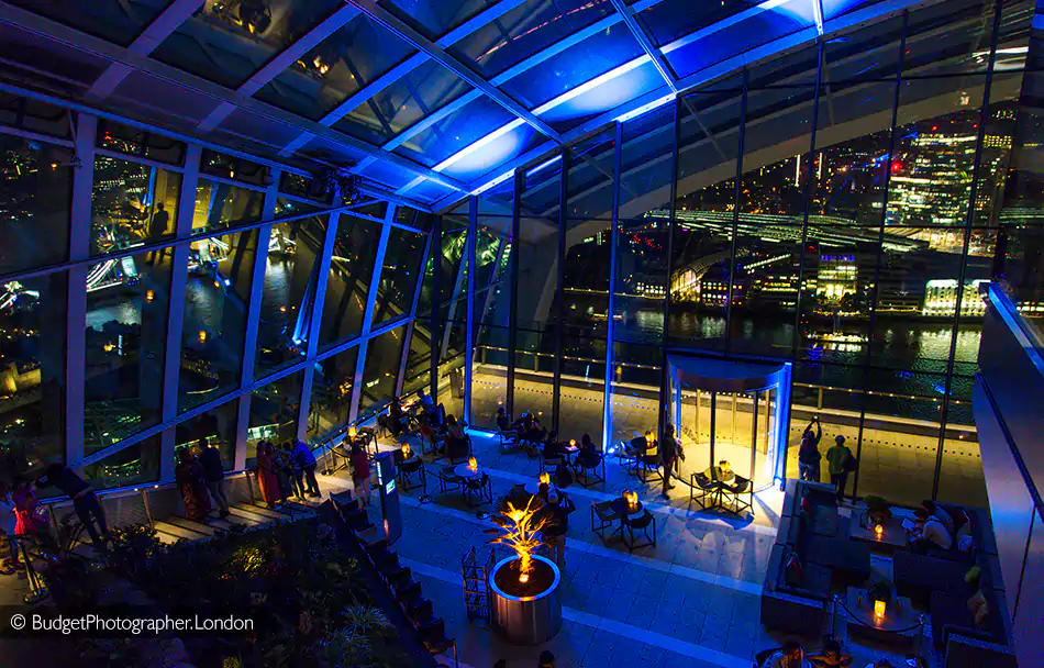 Sky Garden London