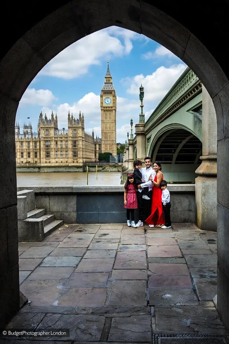 Family by Big Ben