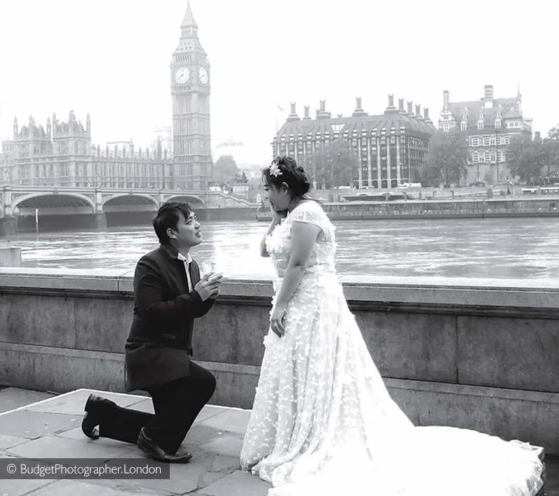Bridal Shoot in Westminster
