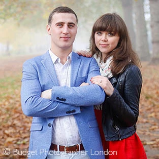 Couples Photography - London