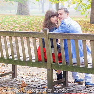 Couples Photography - London