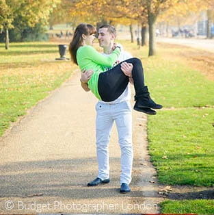 Couples Photography - London